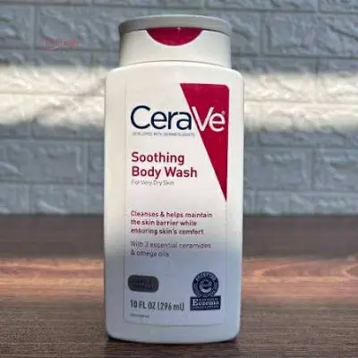 Picture of CeraVe Eczema Soothing Body Wash, 10 Fluid Ounce by CeraVe