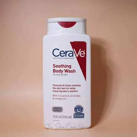 Picture of CeraVe Eczema Soothing Body Wash, 10 Fluid Ounce by CeraVe