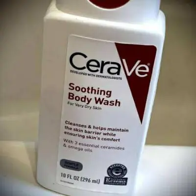 Picture of CeraVe Eczema Soothing Body Wash, 10 Fluid Ounce by CeraVe