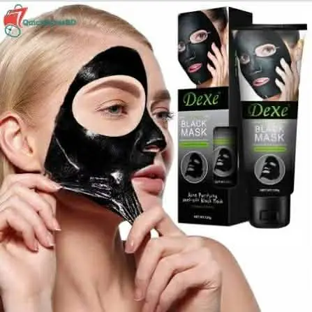 Picture of Dexe Deep Cleansing Peel Off Black Mask (120g)
