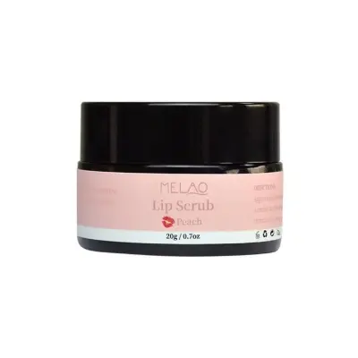 Picture of Melao Peach Lip Scrub 20gm - Lip Balm - Lip Balm