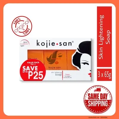 Picture of Kojie San Skin Lightening Kojic Acid Soap