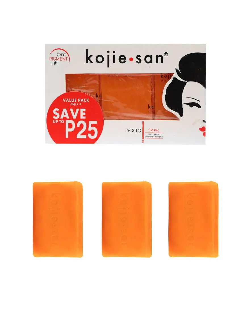 Picture of Kojie San Skin Lightening Kojic Acid Soap