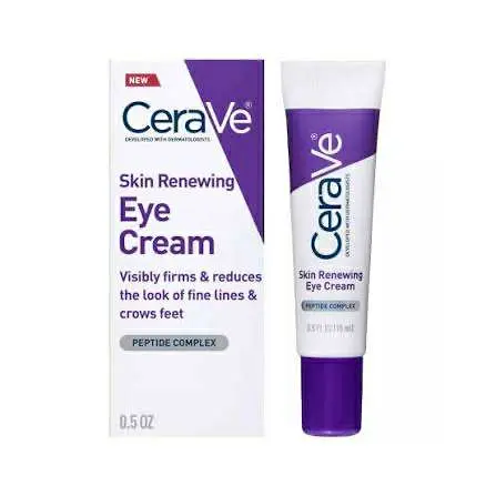 Picture of CeraVe Skin Renewing Eye Cream 14.2g