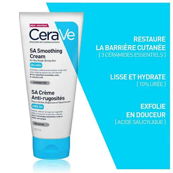 Picture of CeraVe SA Smoothing Cream 177ml