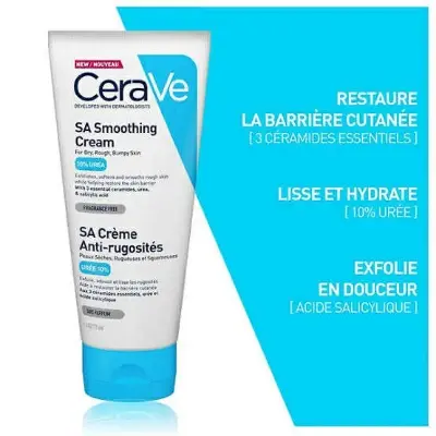 Picture of CeraVe SA Smoothing Cream 177ml