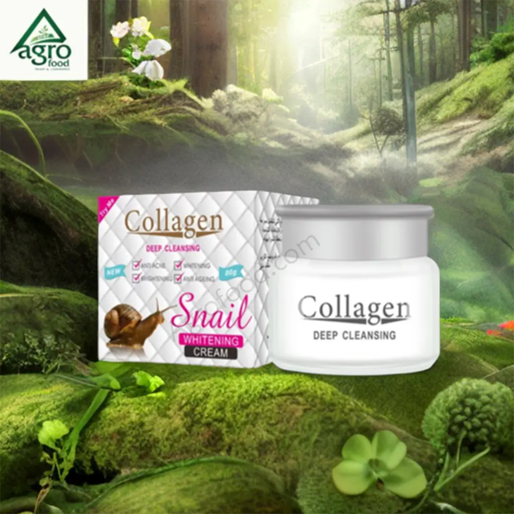 Picture of Collagen Snail Whitening Cream