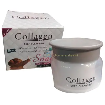 Picture of Collagen Snail Whitening Cream