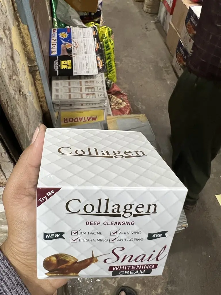 Picture of Collagen Snail Whitening Cream