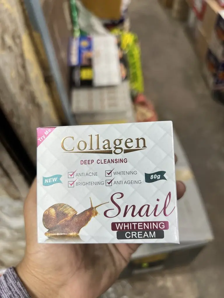 Picture of Collagen Snail Whitening Cream