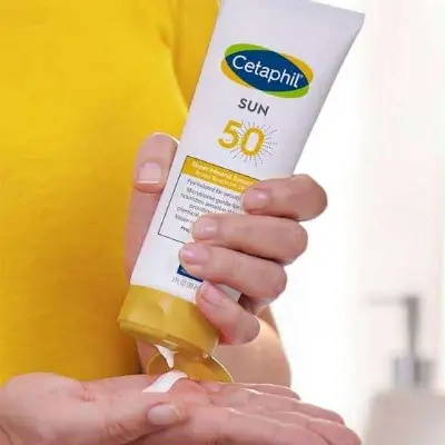 Picture of Cetaphil Sheer Mineral Sunscreen SPF 50, 50 ml