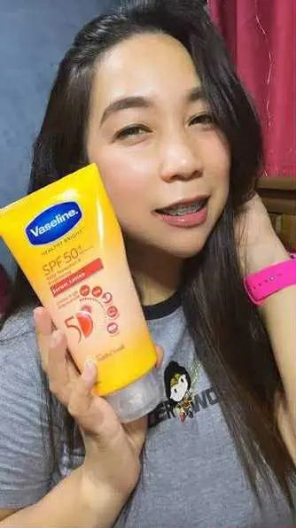 Picture of Vaseline Healthy Bright Daily Protection Brightening Serum SPF 50+ PA++++ 170 ML ( Thailand)