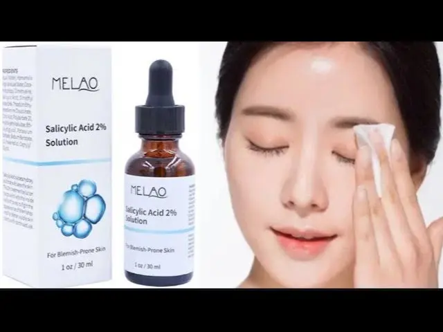 Picture of Melao Salicylic Acid 2% Solution 30ml