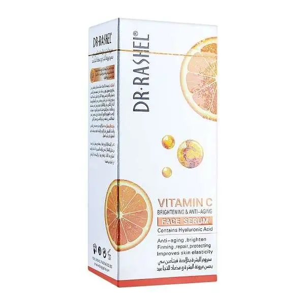 Picture of Dr. Rashel Vitamin C Face Serum - 50 ml