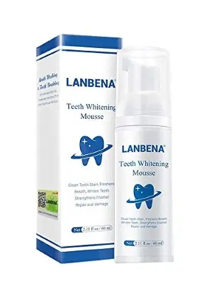 Picture of LANBENA Teeth Whitening Mousse-60ml