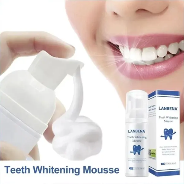 Picture of LANBENA Teeth Whitening Mousse-60ml