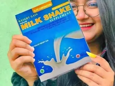 Picture of Milk Shake, Badam Shake, Chocolate Shake 3Pes (Combo Package) milkshake