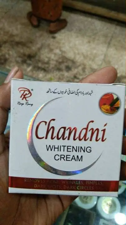 Picture of Chandni Whitening Night Cream - 30g