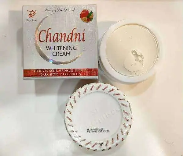 Picture of Chandni Whitening Night Cream - 30g