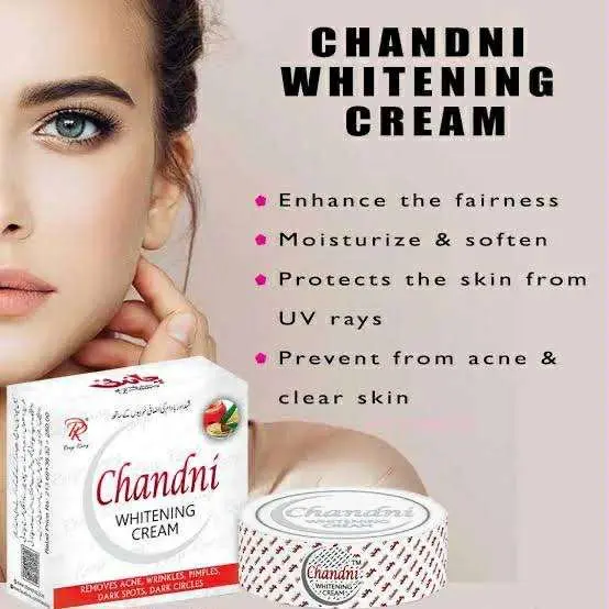 Picture of Chandni Whitening Night Cream - 30g