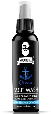 Picture of Muuchstac Men’s Ocean Face Wash-100 ml