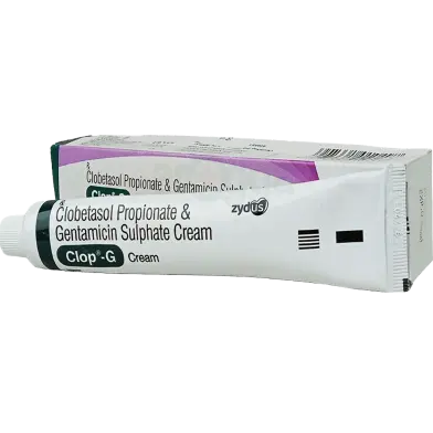 Picture of Clop G Clobetasol Propionate Cream (India) 30g
