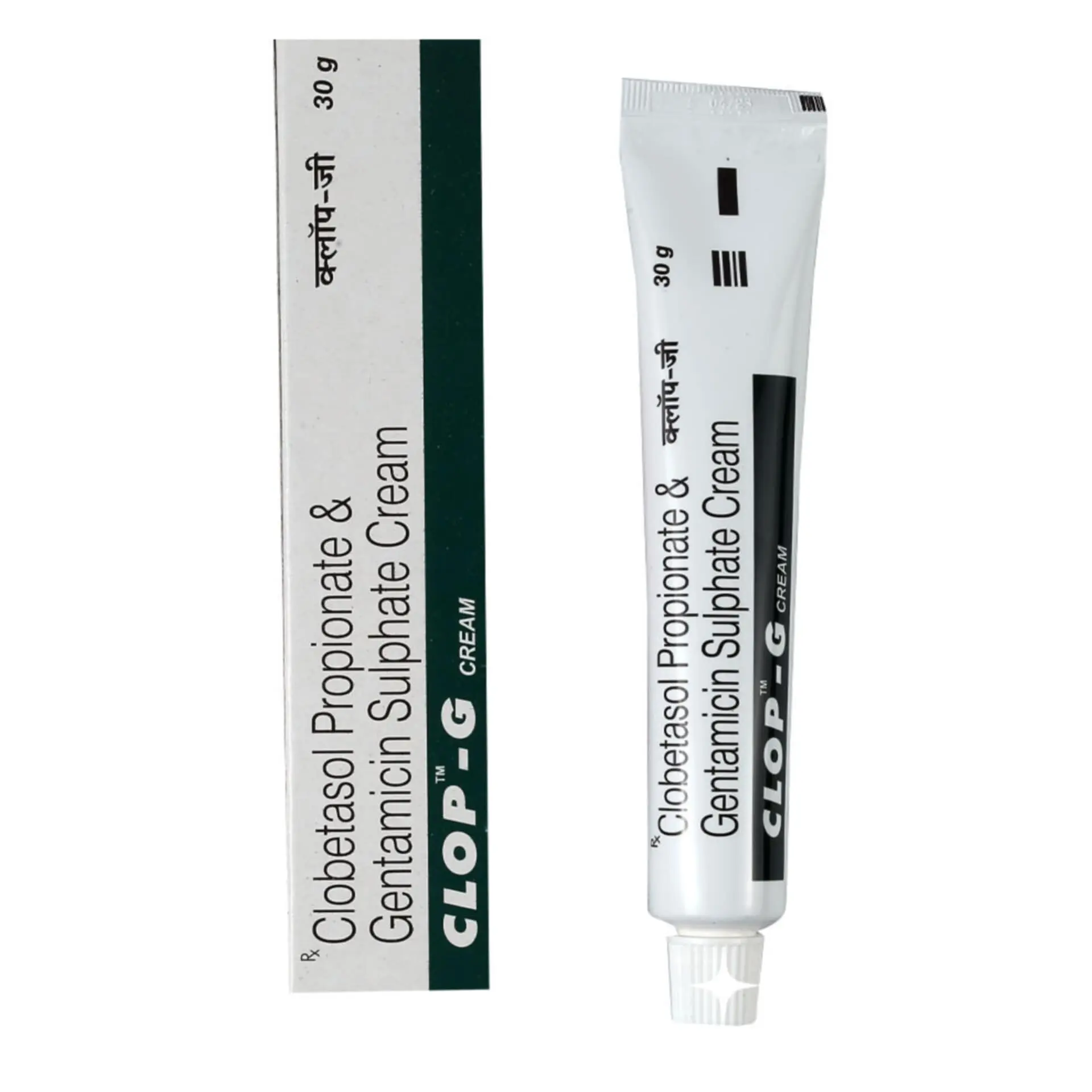 Picture of Clop G Clobetasol Propionate Cream (India) 30g