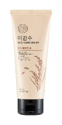 Picture of Rice Water Bright Cleansing Foam Deeply Cleansing Skin 150 Ml