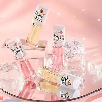 Picture of TWG Honey Milk & Peach Orange LIP OIL – 5ml (1pis)