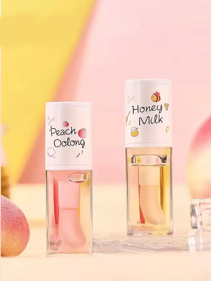 Picture of TWG Honey Milk & Peach Orange LIP OIL – 5ml (1pis)