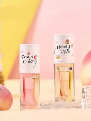 Picture of TWG Honey Milk & Peach Orange LIP OIL – 5ml (1pis)