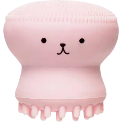 Picture of LAIKOU octopus Mini Silicone Face Cleanser Massage Brush - 1PCS
