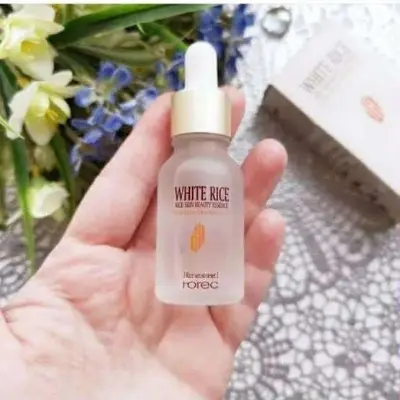 Picture of White Rice Serum - Skin Care Product