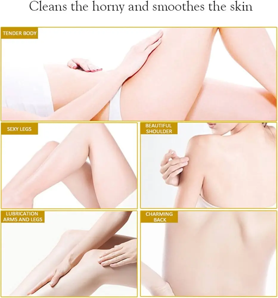 Picture of Aichun beauty 24k pure gold peeling gel for face & body 100 ML