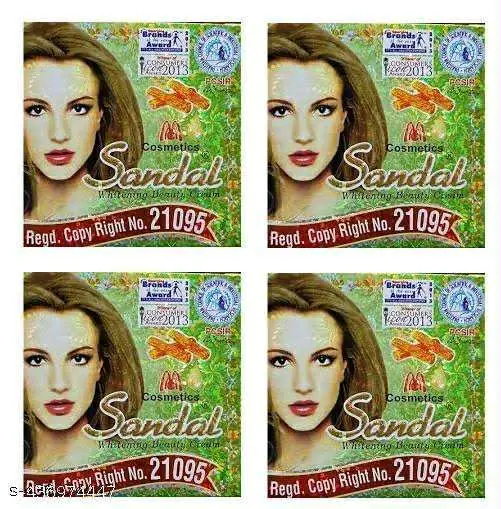 Picture of Sandal Whitening Beauty Cream Pakistan