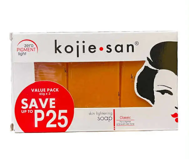 Picture of Kojie San Skin Lightening Kojic Acid Soap
