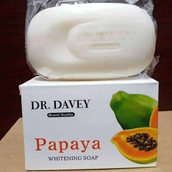 Picture of Dr Devey Papaya Beauty Soap - 135gm