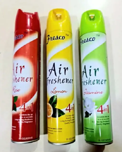 Picture of Fresco Air Freshener Spray 300 ml
