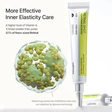 Picture of Celimax The Vita A Retinal Shot Tightening Booster 15ml