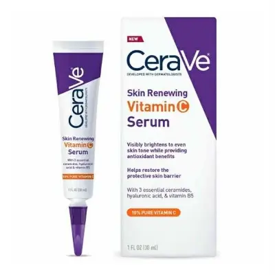 Picture of Cerave Skin Renewing Vitamin C Serum 30ml