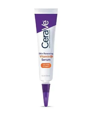 Picture of Cerave Skin Renewing Vitamin C Serum 30ml