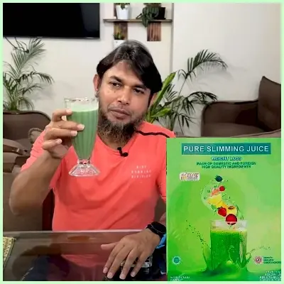 Picture of PURE SLIMMING JUICE