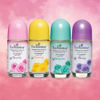Picture of Enchanteur Perfumed Deo Roll on 50ml
