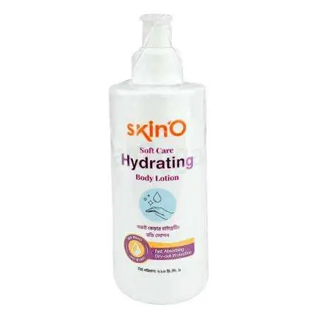 Picture of SKINO SOFT CARE HYDRATING BODY LOTION 200ML