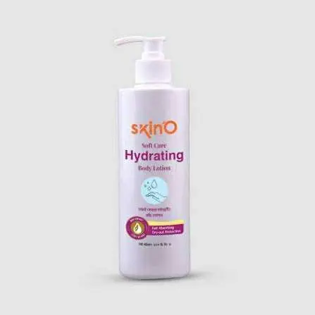 Picture of SKINO SOFT CARE HYDRATING BODY LOTION 200ML