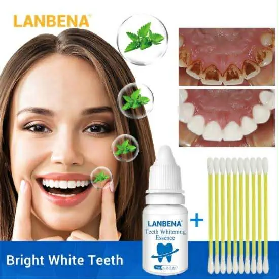 Picture of Lanbena Teeth Whitening Essence 10ml