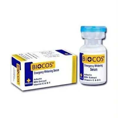 Picture of Biocos Emergency Whitening Serum - 10ml