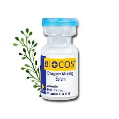 Picture of Biocos Emergency Whitening Serum - 10ml