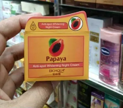 Picture of Bioaqua Papaya Whitening Night Cream