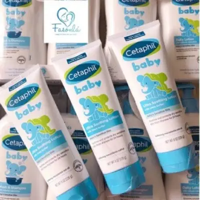 Picture of Cetaphil Baby Daily Lotion - 226ml Germany